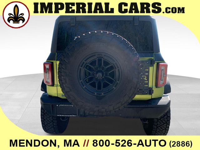2025 Ford Bronco 4-Door Badlands - Photo 10