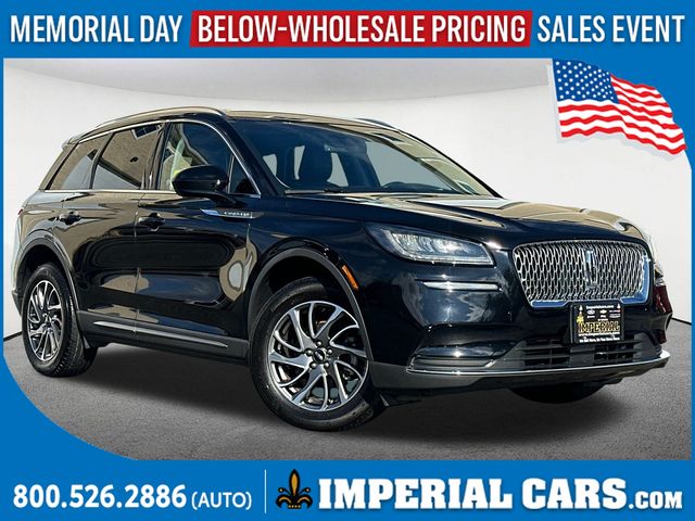 2021 Lincoln Corsair AWD's photo