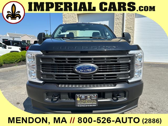 2025 Ford F-250 XL photo 3