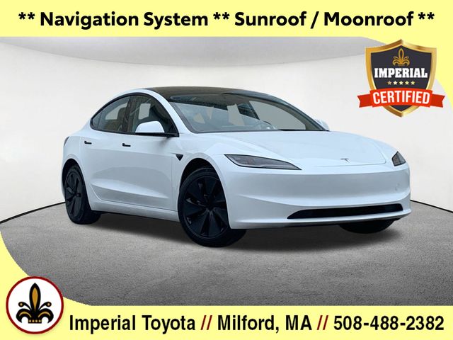 2025 Tesla Model 3 Long Range's photo