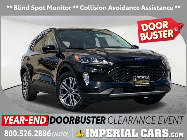 2021 Ford Escape SEL's photo