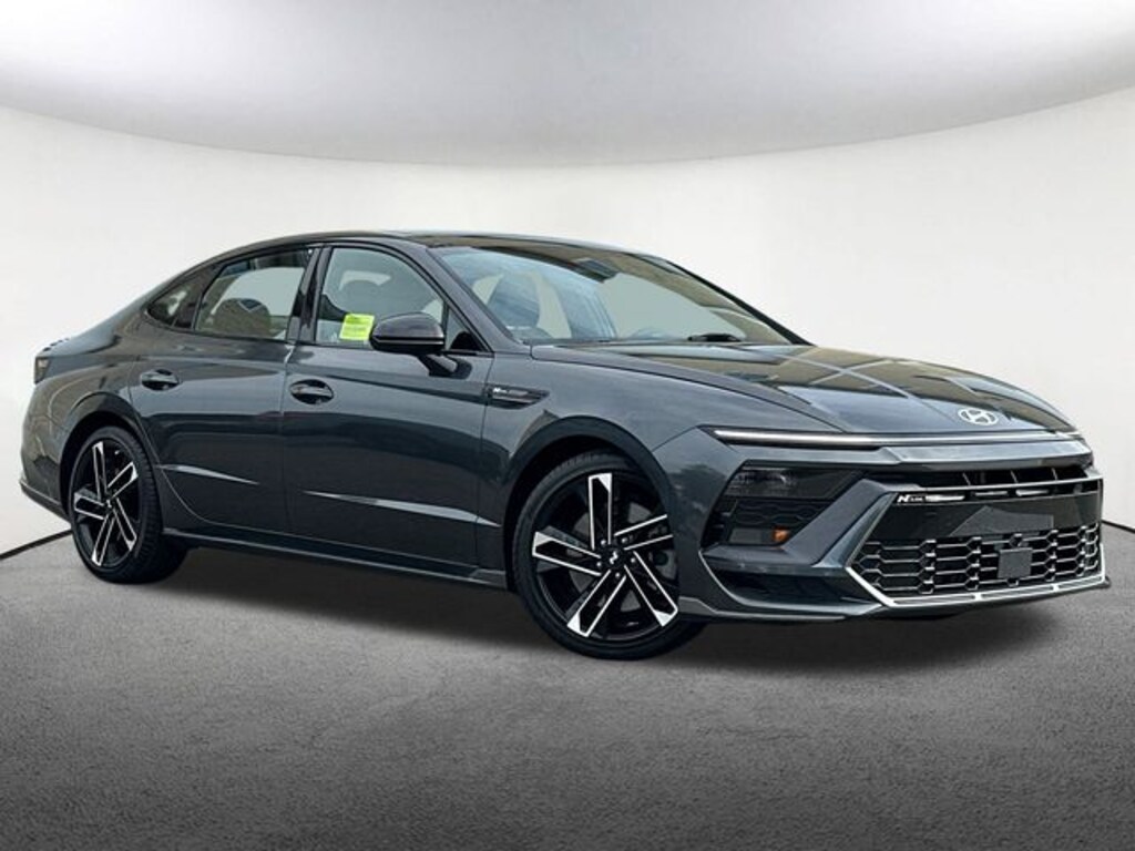 Used 2024 Hyundai Sonata N Line Sedan