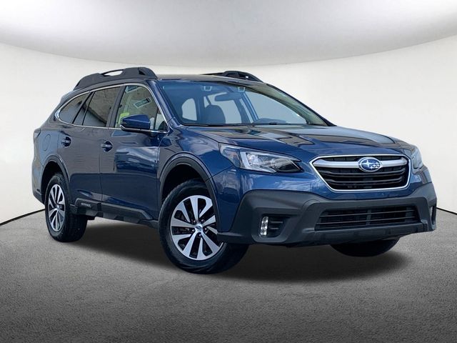 Used 2022 Subaru Outback Premium with VIN 4S4BTADC3N3160059 for sale in Mendon, MA