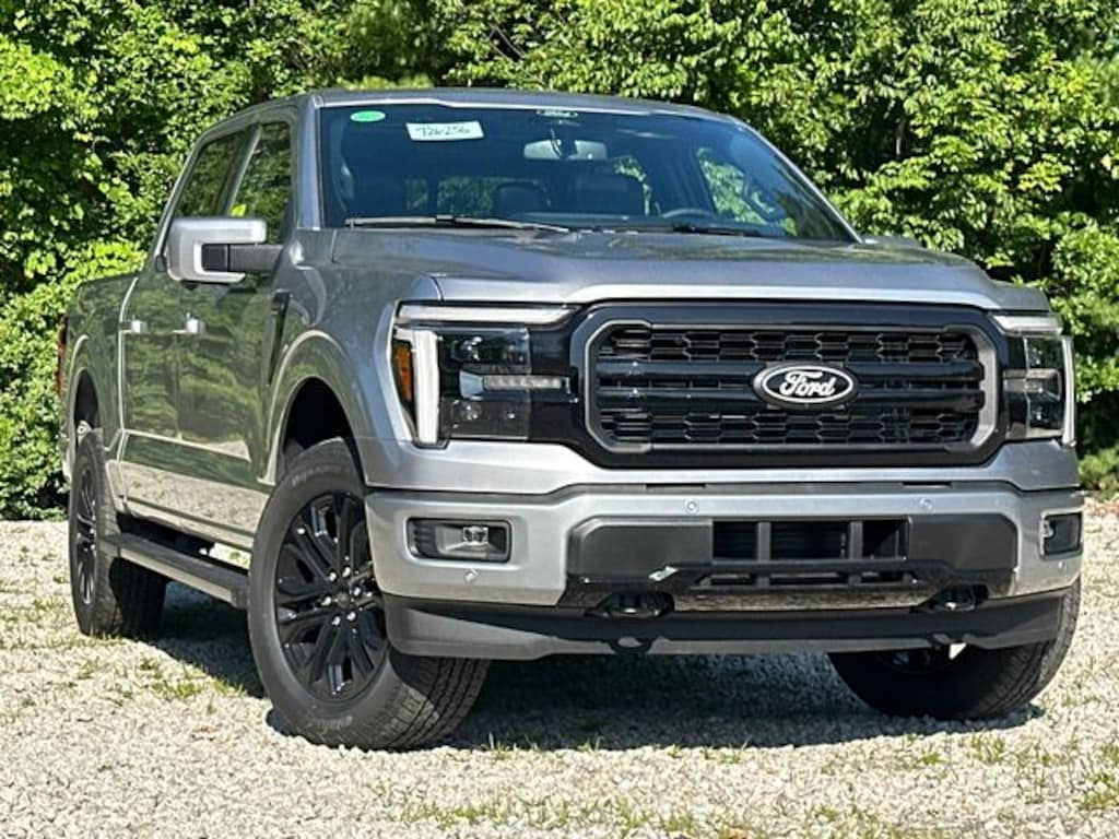 New 2026 Ford F-150 Lariat Truck SuperCrew Cab