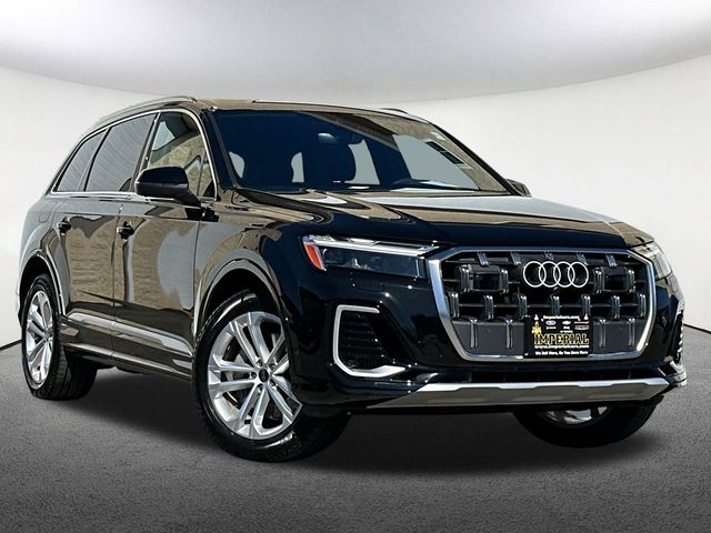 Used 2025 Audi Q7 Premium Plus with VIN WA1LVBF71SD011206 for sale in Mendon, MA