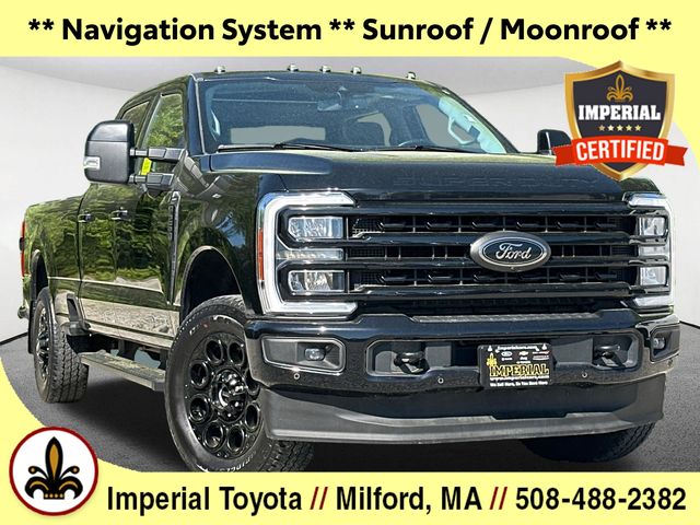2023 Ford F-250 Lariat 4x4 Crew Cab 8' Box's photo