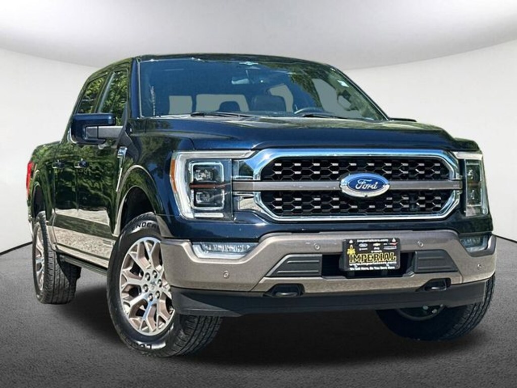 Used 2023 Ford F-150 XLT Truck SuperCrew Cab