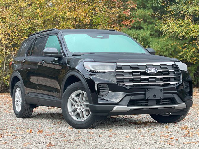 New 2027 Ford Explorer Active SUV