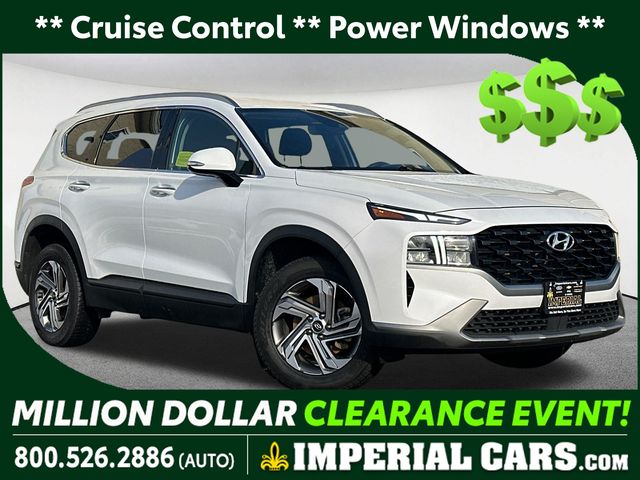 2023 Hyundai Santa Fe SEL