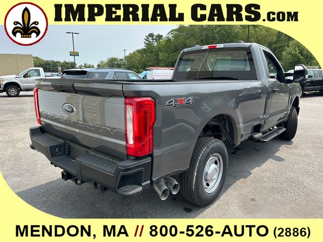 2025 Ford F-250 Super Duty XL - Photo 12