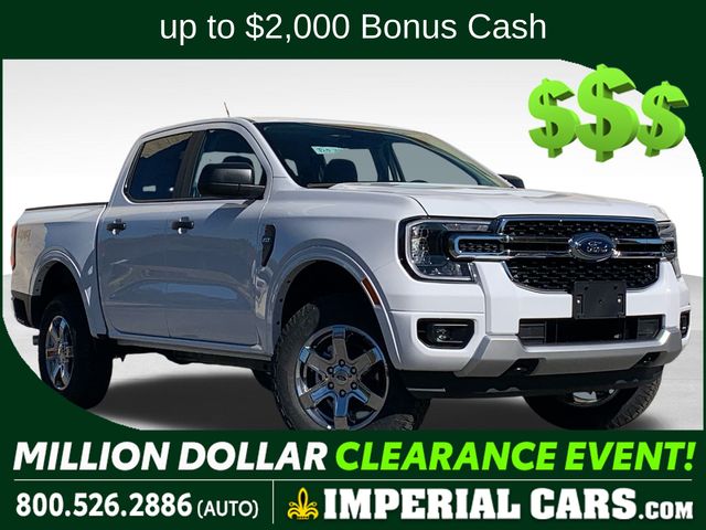 2025 Ford Ranger XLT's photo