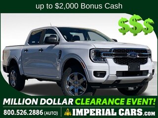 2025 Ford Ranger XLT Truck SuperCrew