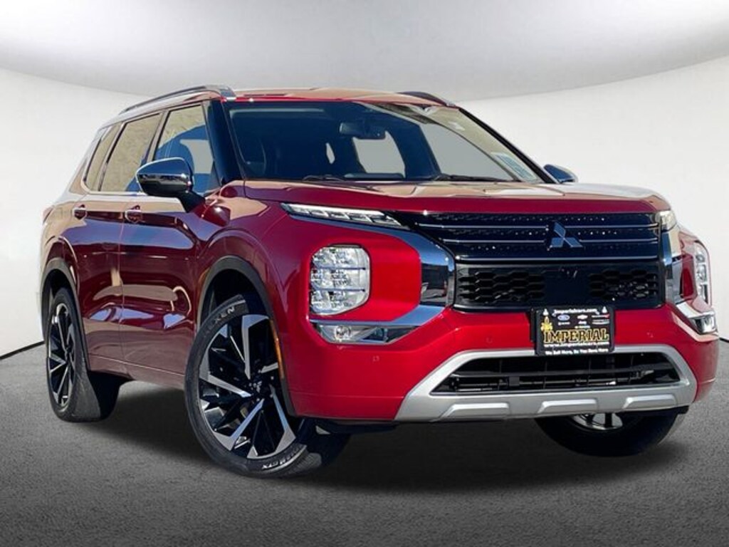 Used 2022 Mitsubishi Outlander SEL CUV