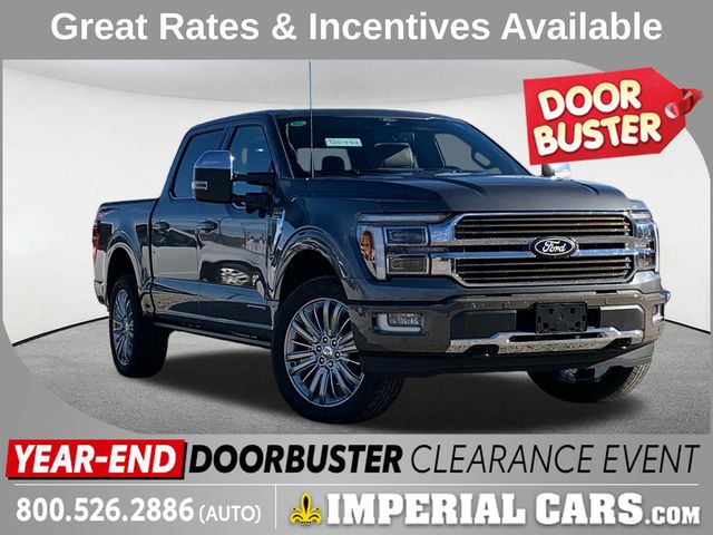 2025 Ford F-150 King Ranch's photo