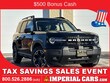 Ford Bronco Sport