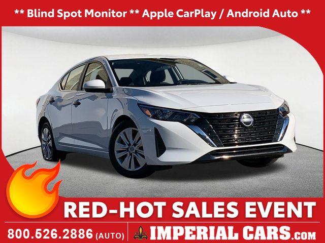 2025 Nissan Sentra S