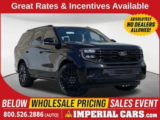 2026 Ford Expedition Platinum SUV