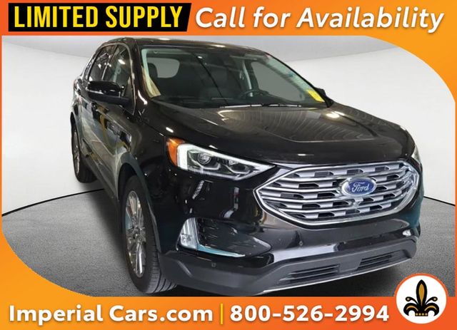 2024 Ford Edge Titanium AWD's photo