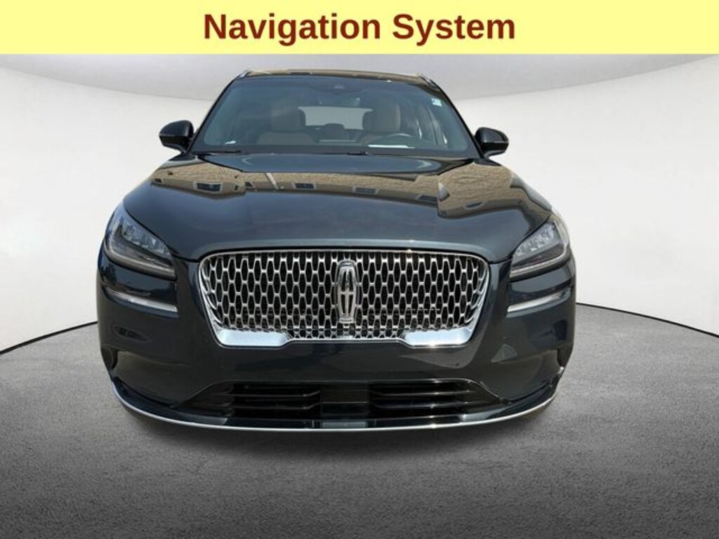 Used 2022 Lincoln Corsair Reserve SUV