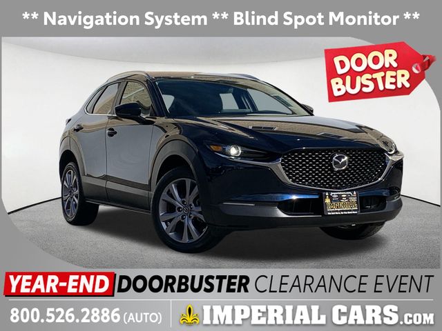 2023 Mazda CX-30 Select's photo