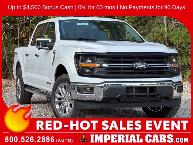  Ford F-150