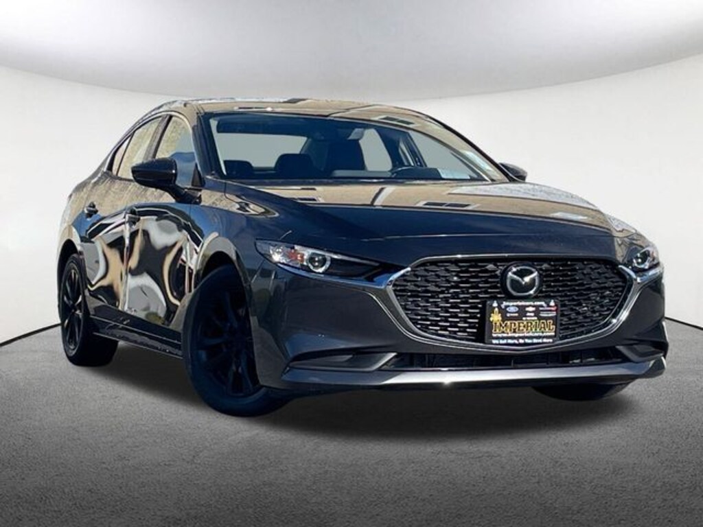 Used 2019 Mazda Mazda3 Sedan