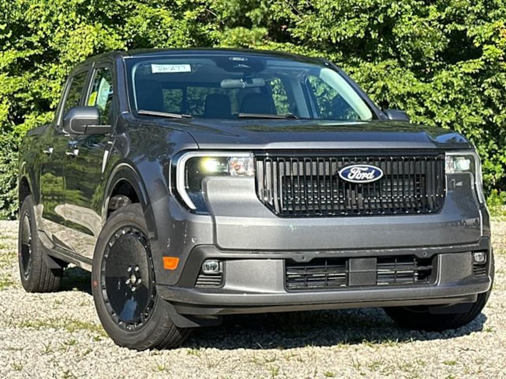 New 2026 Ford Maverick Lobo High Truck SuperCrew