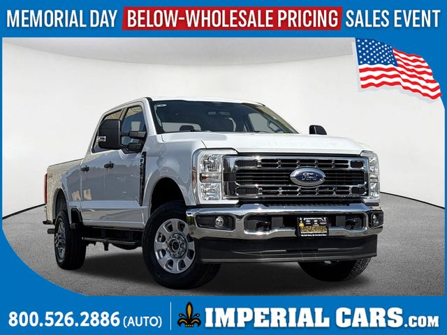 2024 Ford F-250 XLT 4x4 Crew Cab 176 in's photo
