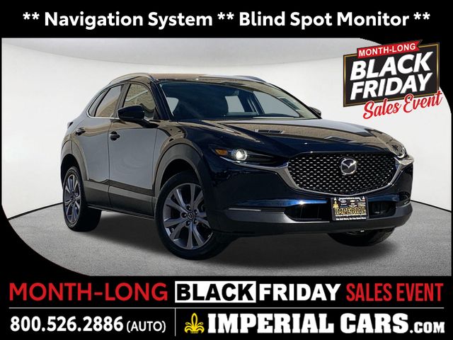 2023 Mazda CX-30 Select