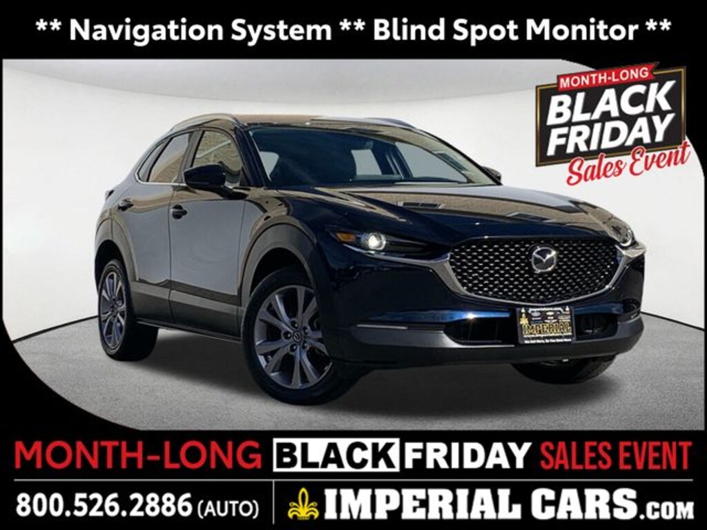 Used 2023 Mazda CX-30 2.5 S Select Package SUV