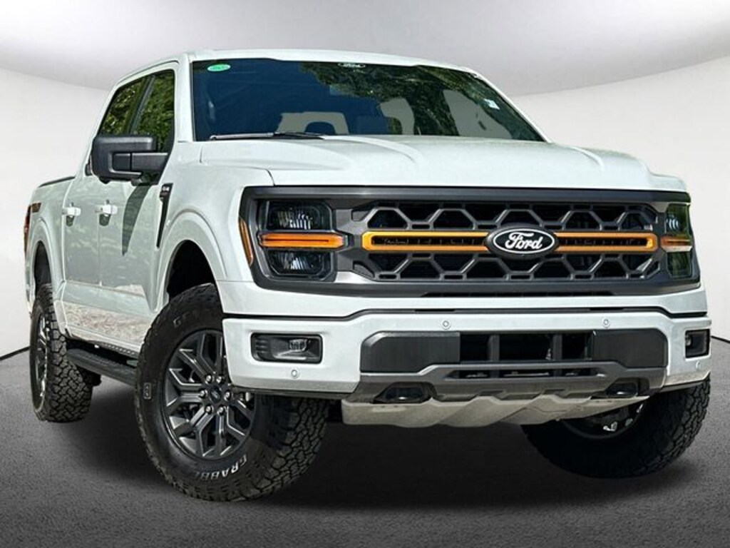 Certified 2026 Ford F-150 Tremor Truck SuperCrew Cab
