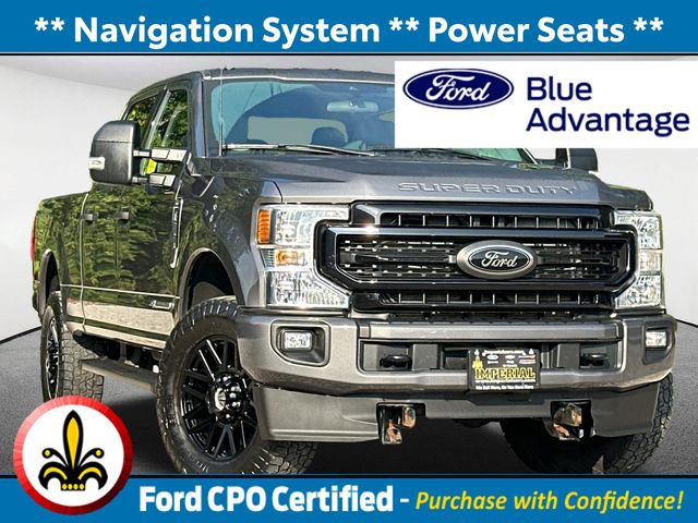 2022 Ford Super Duty F-350 SRW
