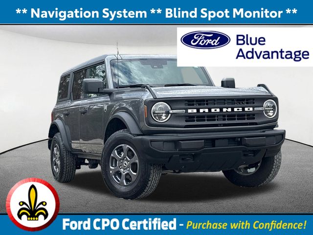 2025 Ford Bronco Big Bend 4x4's photo