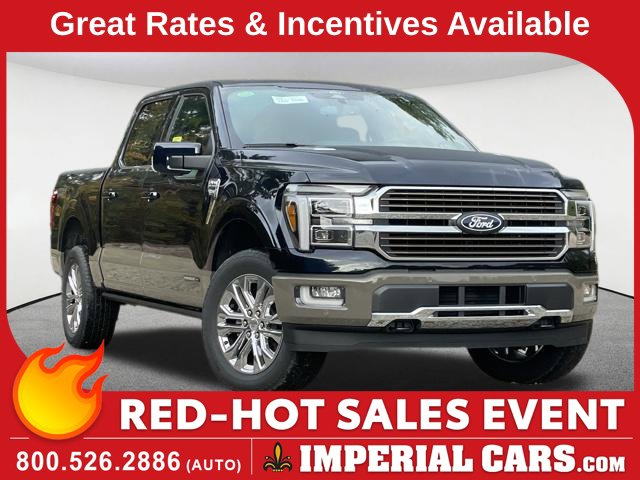  Ford F-150