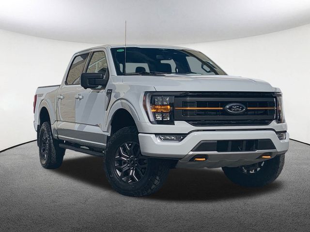 Used 2023 Ford F-150 Tremor with VIN 1FTEW1E84PFC83597 for sale in Mendon, MA