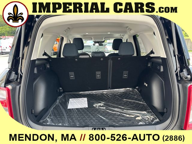 2025 Ford Bronco Sport Heritage - Photo 11