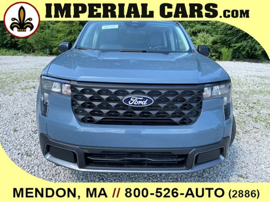 New 2026 Ford Maverick XLT Truck SuperCrew