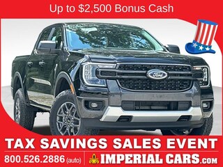 2026 Ford Ranger XLT Truck SuperCrew