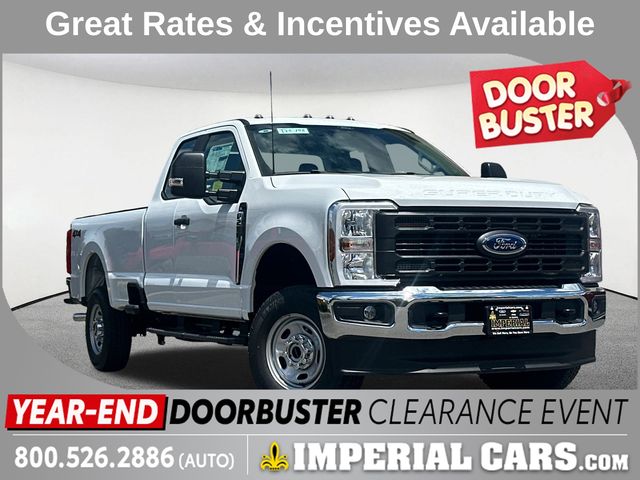 2025 Ford F-250 Super Duty XL's photo