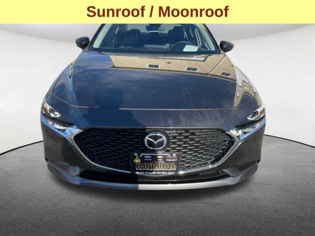 Used 2019 Mazda Mazda3 Sedan