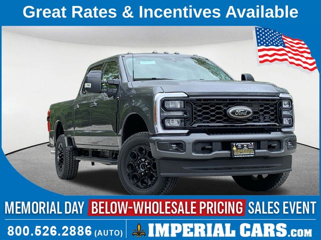 2026 Ford F-250 Lariat 4x4 Crew Cab 6-3/4' Box's photo