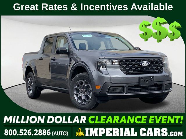 2026 Ford Maverick XLT's photo