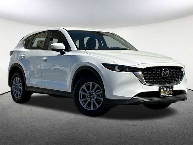 Used 2022 Mazda CX-5 S with VIN JM3KFBAMXN0616985 for sale in Mendon, MA