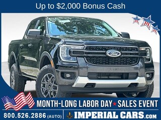 2026 Ford Ranger XLT Truck SuperCrew