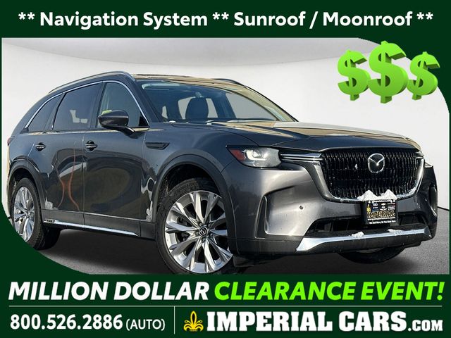 2024 Mazda CX-90 Turbo Premium Package's photo