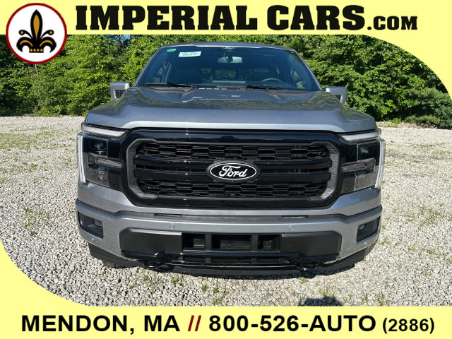 New 2026 Ford F-150 Lariat Truck SuperCrew Cab