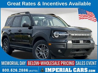 2026 Ford Bronco Sport Big Bend SUV
