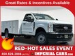 Ford F-350 Chassis