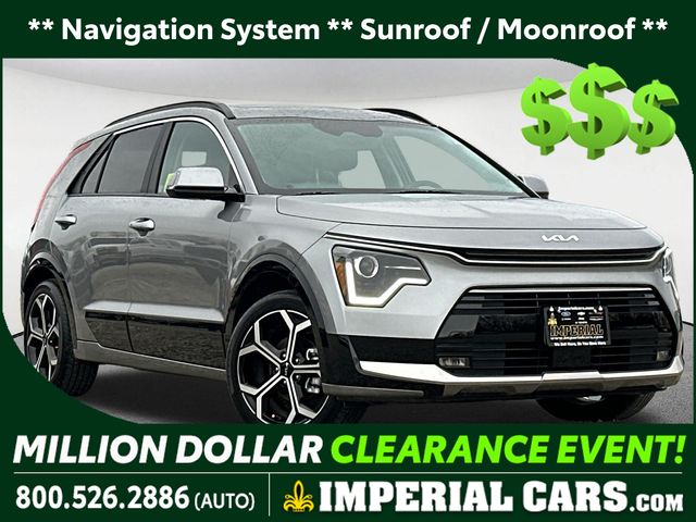 2024 Kia Niro EX Touring's photo