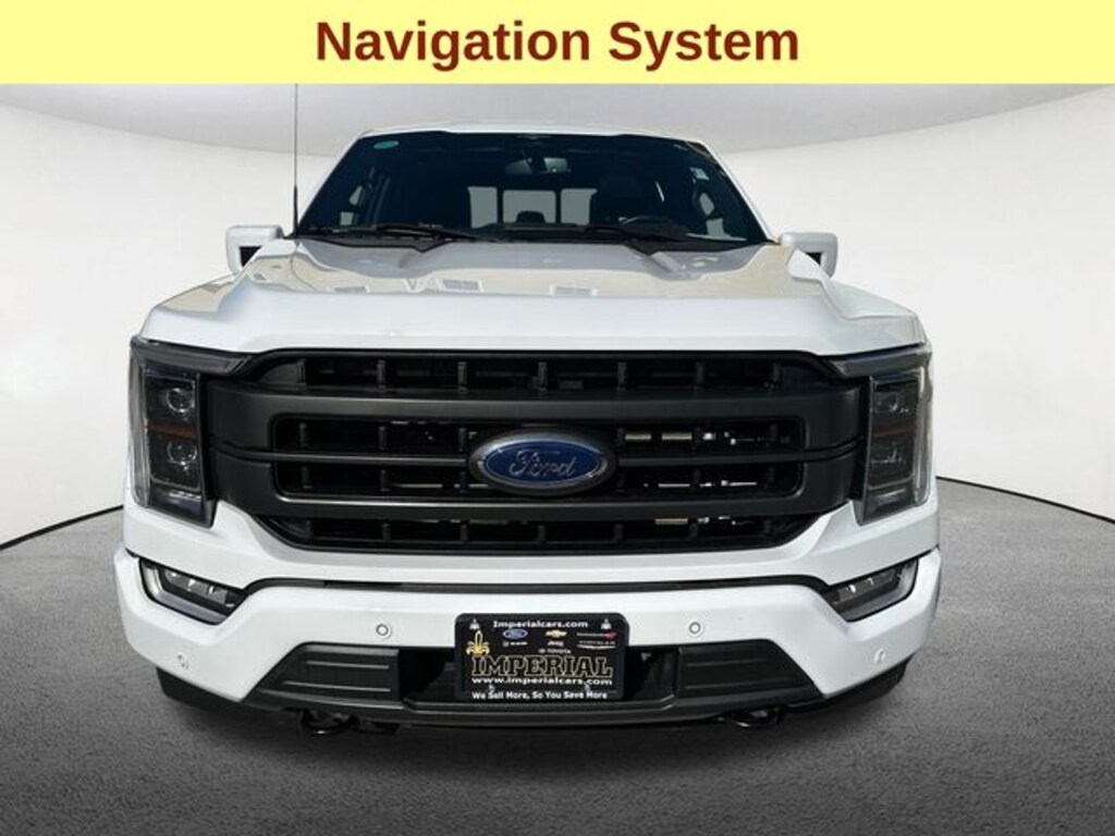 Used 2023 Ford F-150 Truck SuperCrew Cab